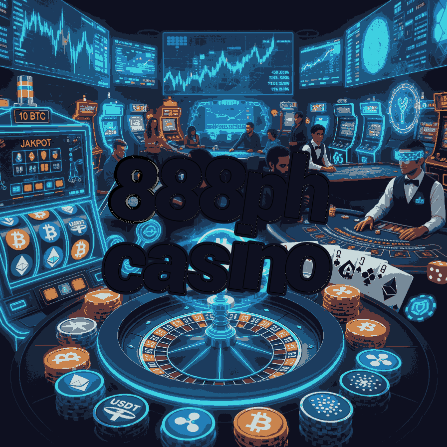 888PH Casino - Philippine Casino Specialists