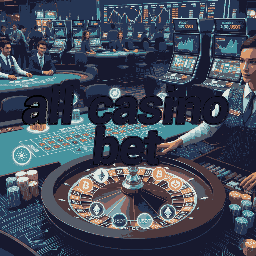 All Casino Bet - Complete Betting Casino